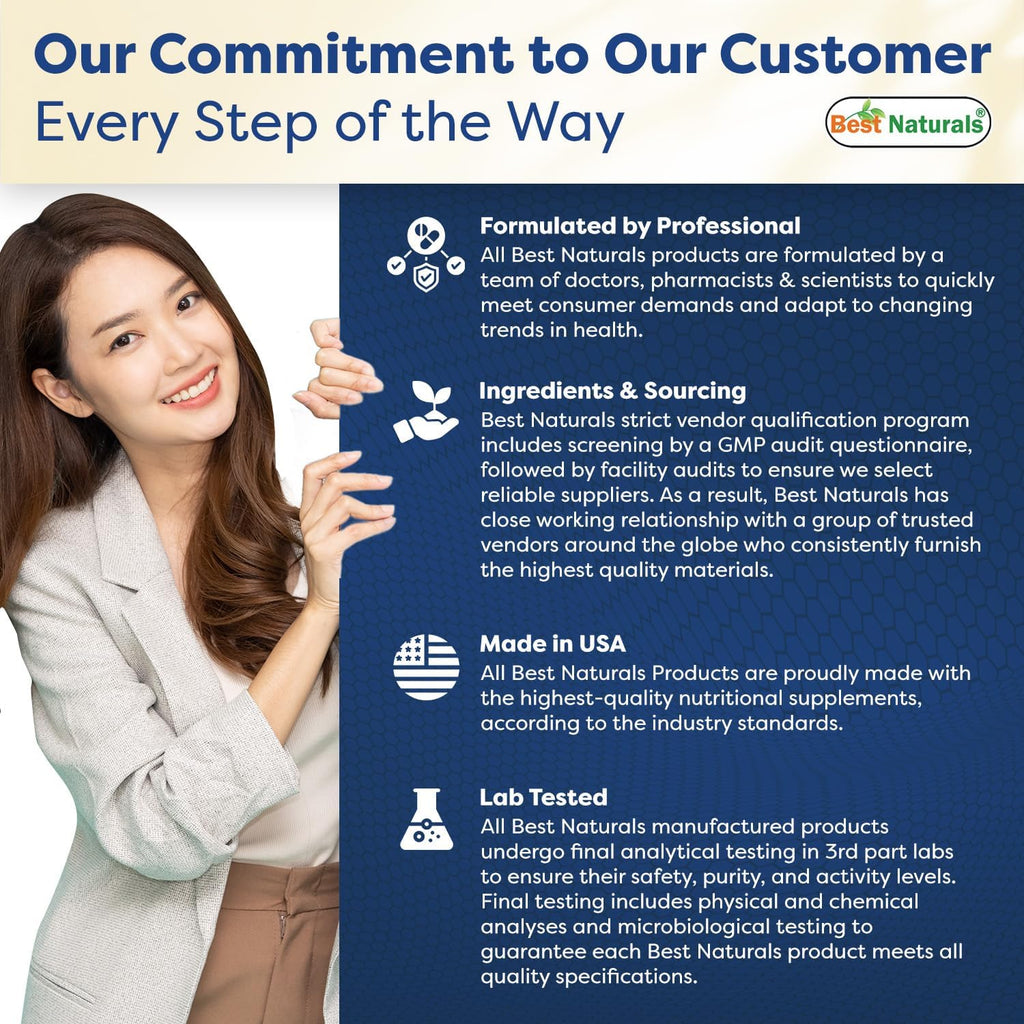 Best Naturals TUDCA 250mg - Ácido Tauroursodesoxicólico - 60 Cápsulas Veganas