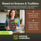 The Natural Healing Handbook: Guía de remedios herbales y recetas naturales