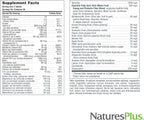 NaturesPlus Source of Life Multivitamínico y Mineral – Pack de 2, 180 Comprimidos