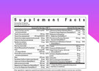 Seeking Health Optimal Prenatal MF - Complemento prenatal con folato, vitamina A, jengibre y vitamina B12 - Apoyo digestivo e inmunitario (180 cápsulas)