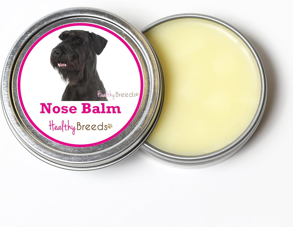 Healthy Breeds Bálsamo para la Nariz del Perro Giant Schnauzer 56g