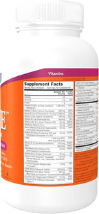NOW Foods Eve Superior Women's Multi - 180 Cápsulas Blandas
