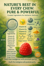 NutraPerfecto Gominolas Sin Azúcar para Apoyo Nervioso