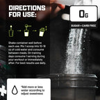 Nutrex Research EAA Hydration - Polvo de EAAs y BCAAs con Electrolitos - 30 Servicios (Lima Limón)