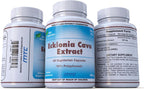 Ecklonia Cava Extracto 300 mg, 50% Polifenoles, 60 Cápsulas Vegetarianas