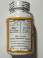 Coix Tablets de Seven Forests