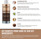 Liposomal Mushroom Mindboost - Mezcla de 5 Hongos - 8 oz (237 ml) - Suplemento Vegano para Energía y Claridad Mental