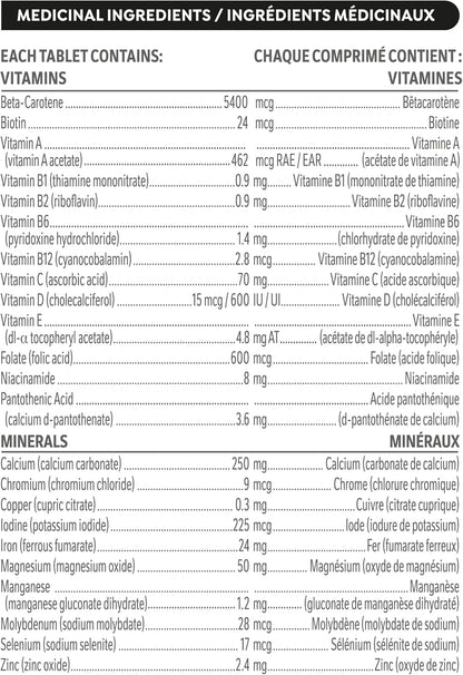 Materna Nestle Complemento Prenatal y – Vitamina D: Ayuda a la absorción y utilización normal del calcio y el – Image 4