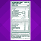 vitafusion Power Plus Multivitamínico para Mujer, Gomitas 90 uds