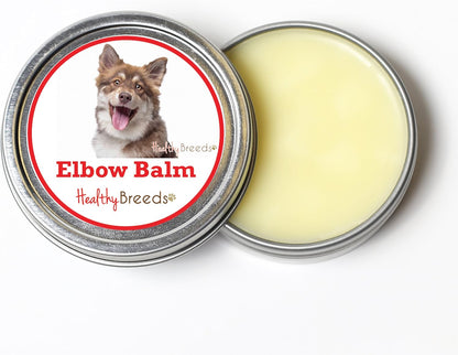 Healthy Breeds Finnish Lapphund Dog Elbow Balm 2 oz – Image 1