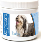 Healthy Breeds All in One Multivitamínico Masticable para Perros – 60 unidades