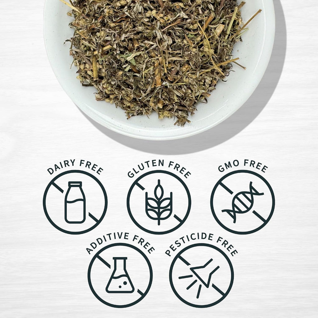 Estafiate (Mugwort) 8 oz - Evergreen Herbs