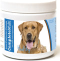 Healthy Breeds Multivitamínico Completo para Perros Labrador - 60 Snacks Blandos
