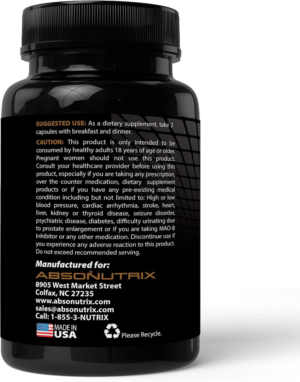 Cissus Quadrangularis Xtreme 1600 mg - 120 cápsulas