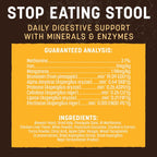 Earth Animal Apothecary Powder Supplement - Polvo Nutricional para Perros y Gatos - 227 g