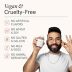 iRestore Gominolas de Biotina 10.000 mcg, Veganas, Pack de 3