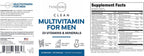 Type Zero Multivitamin Capsules for Men (120 Cápsulas) - Multivitamínico para Hombres, Sin Gluten