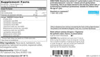 Klaire Labs SFI Health Probiótico en Polvo – Target gb-X con Bifidobacterium y Lactobacillus – 30 sobres