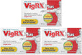 VigRX Plus Complemento Diario - 180 Comprimidos (3 Envases)