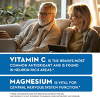Vitaminerals 56 Ultrasix® Nervio | Energía | Apoyo Inmunológico | Vitaminas B | Cúrcuma | 100 Cápsulas Vegetales