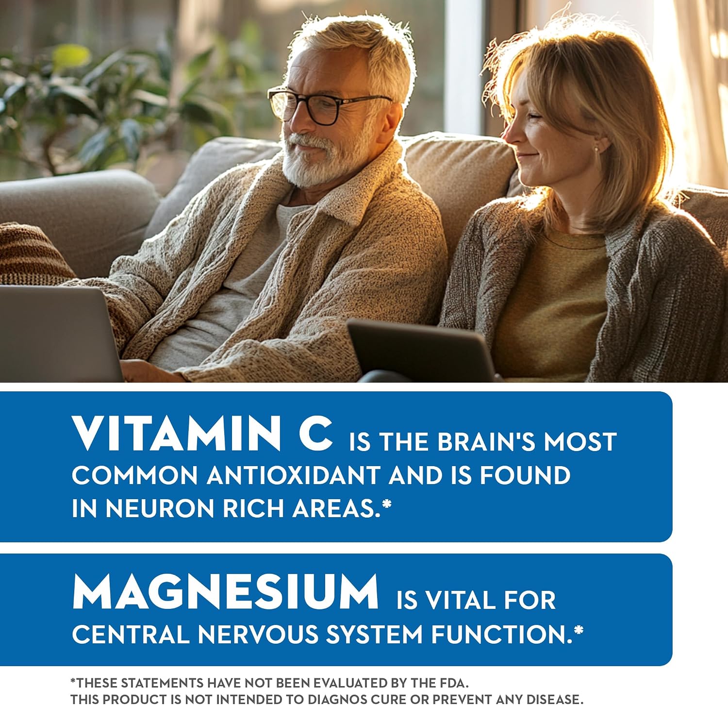 Vitaminerals 56 Ultrasix® Nervio | Energía | Apoyo Inmunológico | Vitaminas B | Cúrcuma | 100 Cápsulas Vegetales