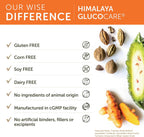 Himalaya GlucoCare – 90 Cápsulas – Apoyo al Metabolismo de la Glucosa