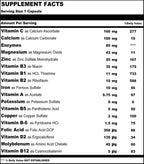 OPTIMMUNER Plus - Complemento alimenticio natural, 60 cápsulas
