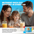 My Spectrum Heroes GI Shield – Suplemento para la Salud Intestinal, Chocolate, 30 Dosis