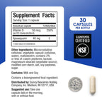 Prevagen Professional Formula - 30 Cápsulas (1 Mes de Suministro) con 40mg de Apoaequorina y Vitamina D3