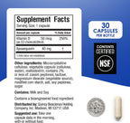 Prevagen Professional Formula - 60 Cápsulas (2 Meses de Suministro) | Formulado para tu Cerebro | 40mg de Apoaequorina más Vitamina D3