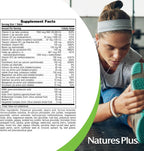 NaturesPlus Ultra II Daily Multivitamínico - Pack de 2 (360 Comprimidos)