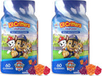 Lil Critters Multivitamínico Infantil Paw Patrol - 60 Gomitas