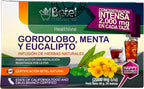 Betel Natural Té de Gordolobo, Menta y Eucalipto - 24 Bolsitas
