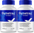 Gynetrex Cápsulas, 2 Pack - Complemento Alimenticio Natural