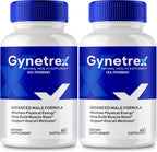 Gynetrex Cápsulas, 2 Pack - Complemento Alimenticio Natural