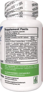 DrFormulas Nexabiotic Probiótico para Mujeres – Apoyo durante el Embarazo y Lactancia