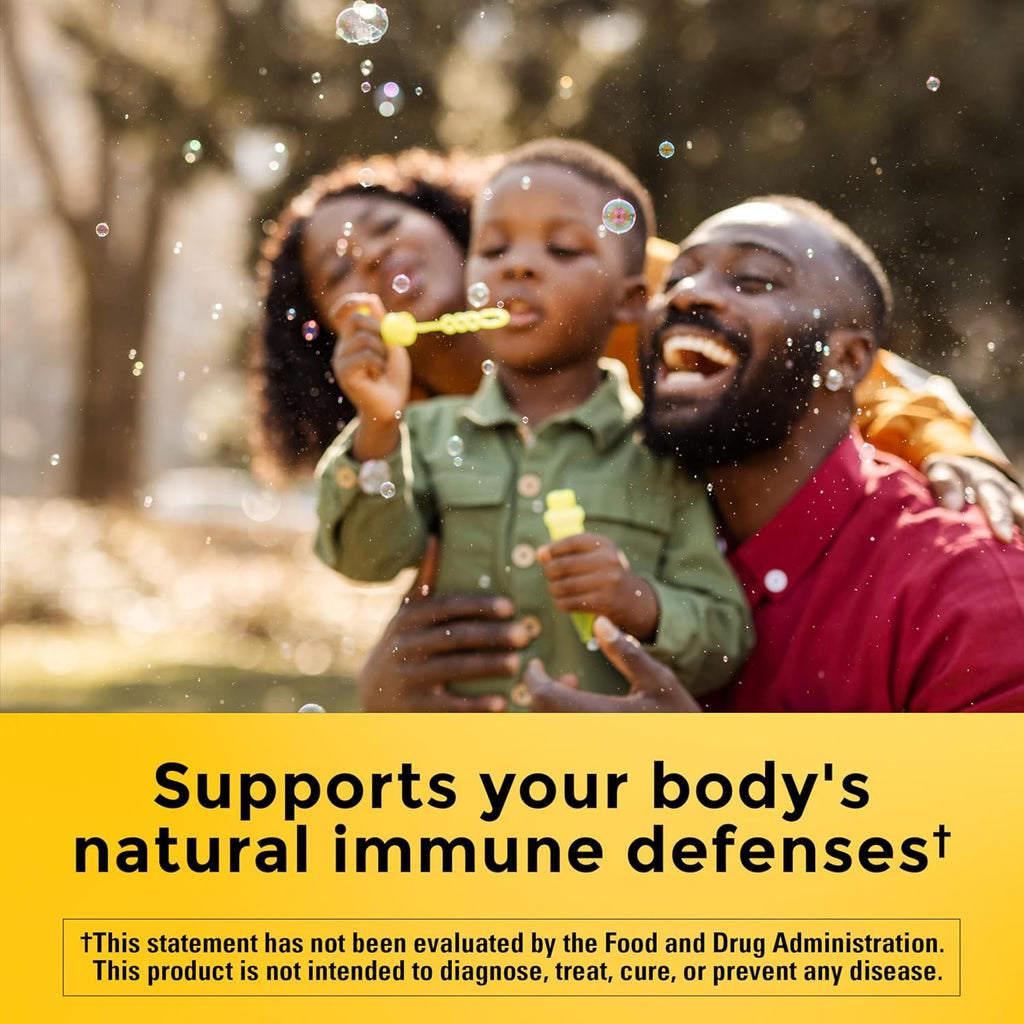 Nature Made Vitamina E 180 mg (400 UI) dl-Alfa, 100 Cápsulas Blandas