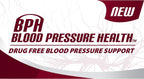 BPH Blood Pressure Health - Complemento Alimenticio con Remolacha, 60 Comprimidos