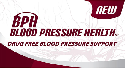 BPH Blood Pressure Health - Complemento Alimenticio con Remolacha, 60 Comprimidos – Image 9