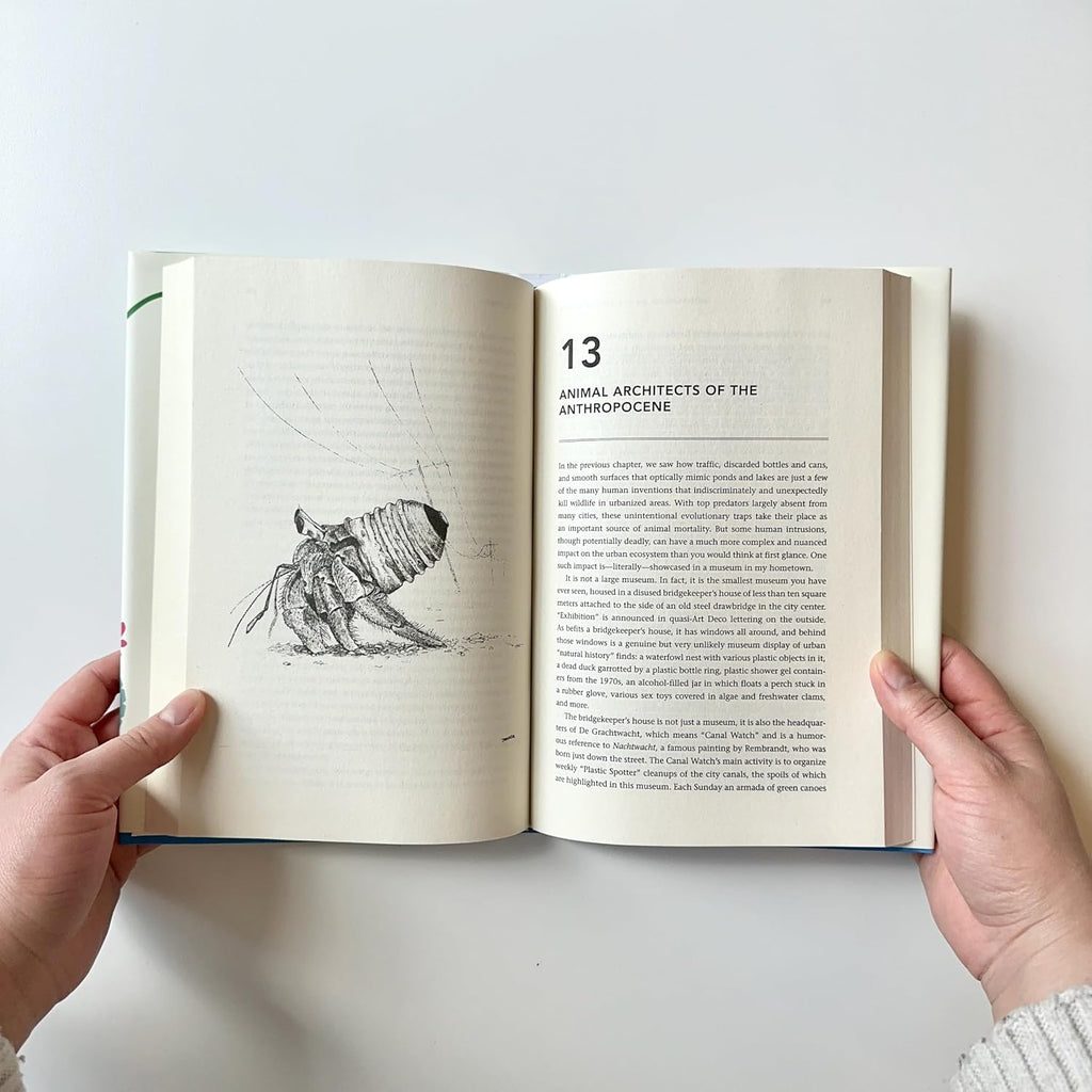 The Urban Naturalist: How to Make the City Your Scientific Playground
