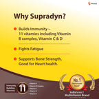 Supradyn Multivitaminas con Minerales y Oligoelementos, 225 Comprimidos