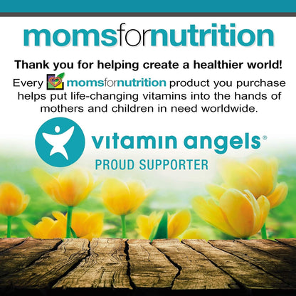 Moms For Nutrition Muscle Relax Formula Plus – Apoyar la relajación muscular durante el día y la noche. – Image 4