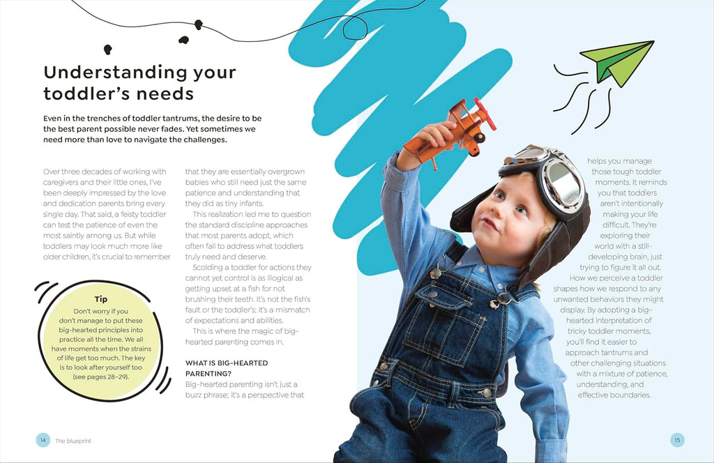 Toddlers Made Easy: Conviértete en el padre que todo niño necesita