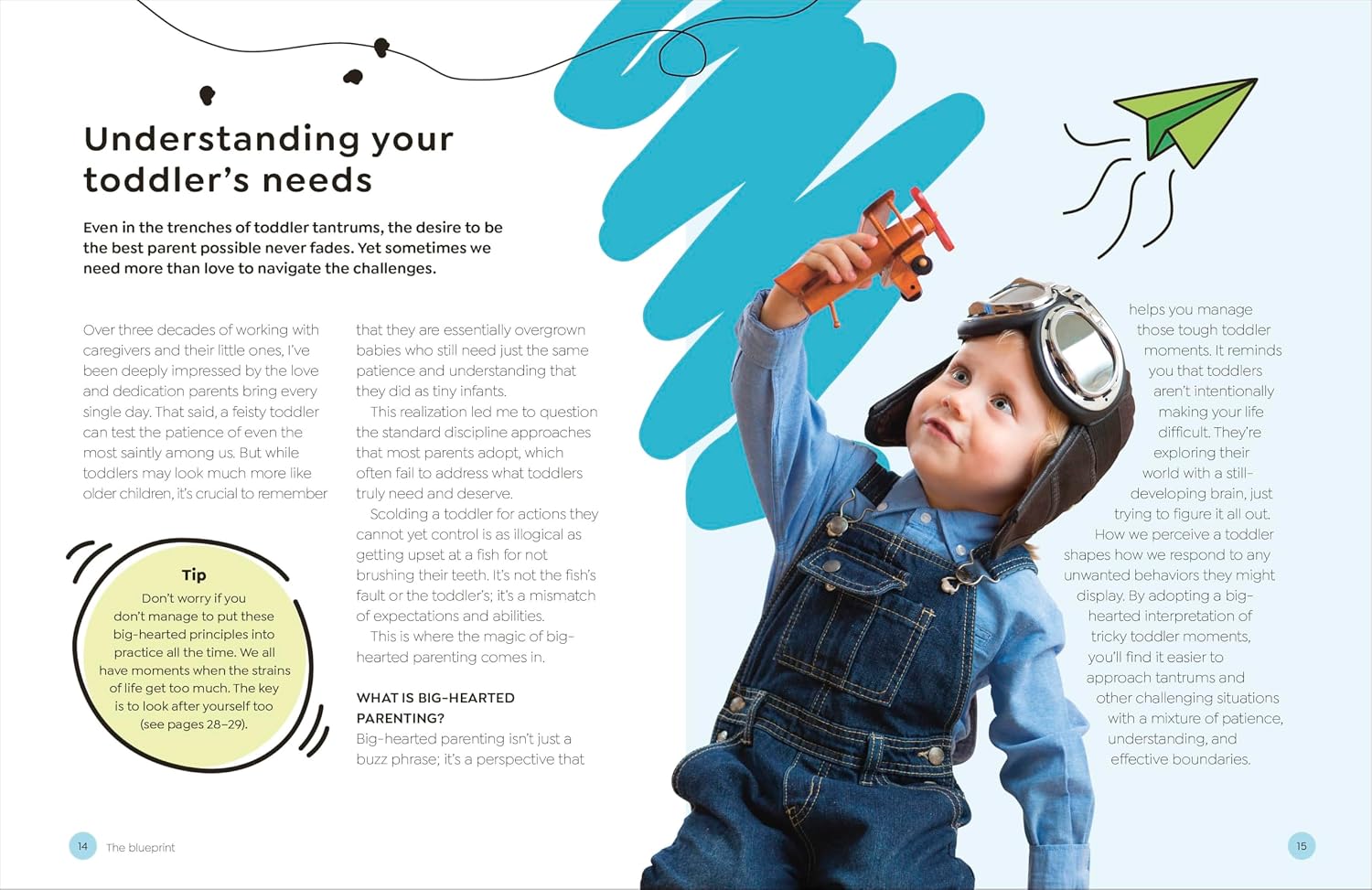 Toddlers Made Easy: Conviértete en el padre que todo niño necesita
