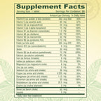 DEVA Mini Comprimidos Multivitamínico Vegano para Hombres y Mujeres (2 Paquetes, 90 Comprimidos cada uno) con Hierro, Vitamina C, E, Complejo B y Zinc