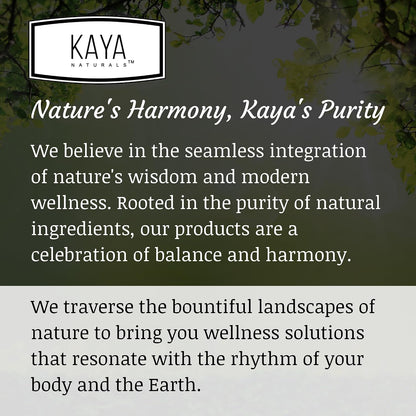 Kaya Naturals Multivitamínico para Hombres - – Vitamina C: contribuye al funcionamiento normal del sistema – Image 9