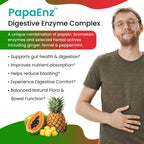 Organic Veda Mezcla de Superalimentos Verdes, Rojos, Frutas y Verduras - 120 Cápsulas