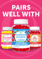 Lunakai Gummies de Vitamina D3 y K2 con Calcio – Suplemento Vegano Diario 3 en 1 para Huesos e Inmunidad, 60 gominolas