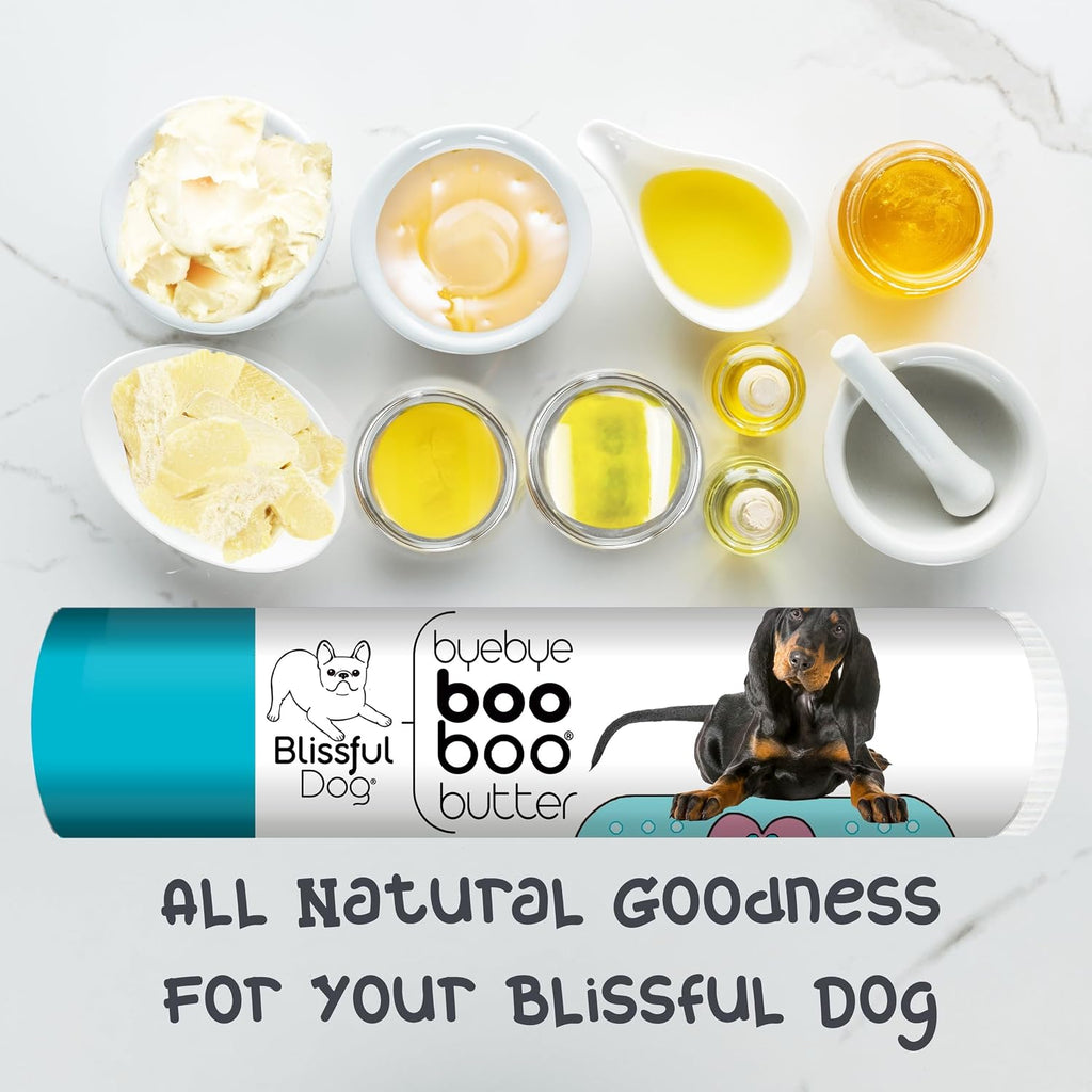 The Blissful Dog Coonhound Boo Boo Butter, 0.15 oz