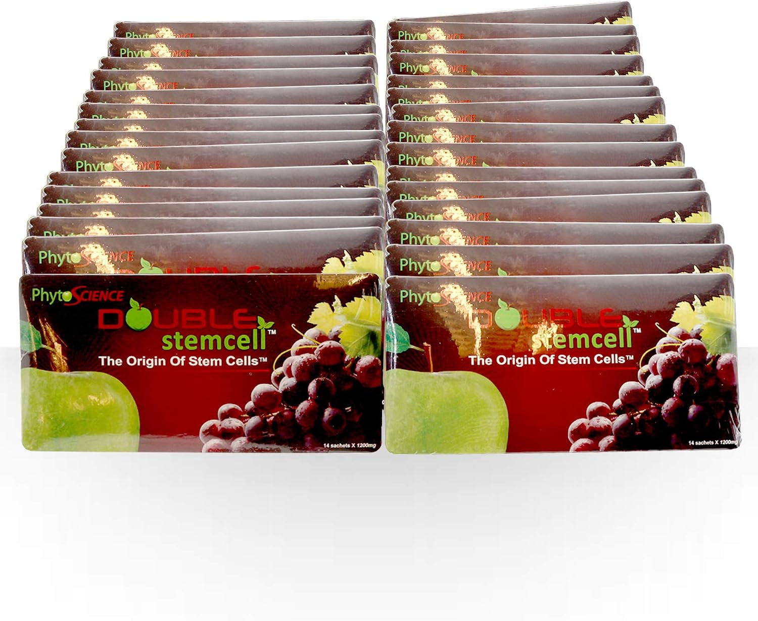 PhytoScience PhytoCellTec Manzana y Uva Doble Célula Madre - 30 Sobres